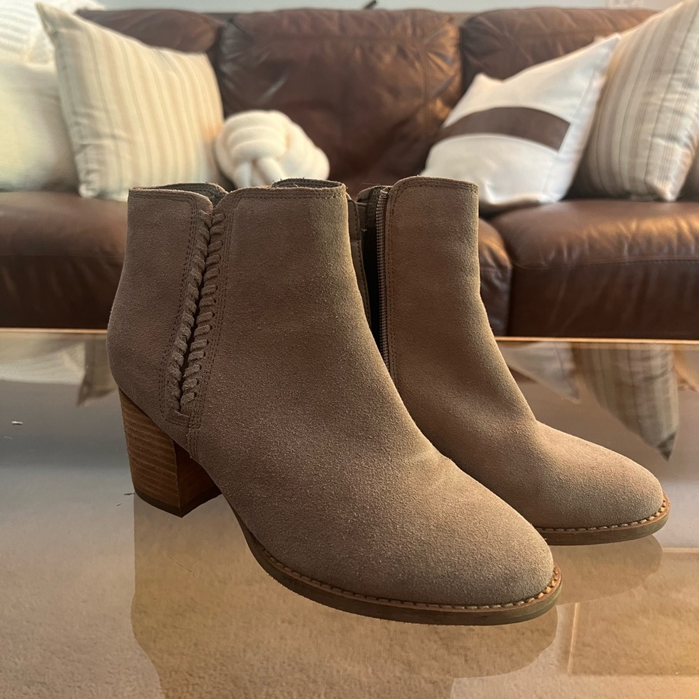 Blondo Valli Bootie